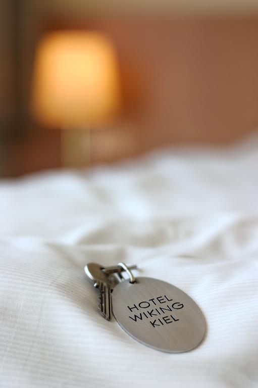 Hotel Wiking Кіль Номер фото