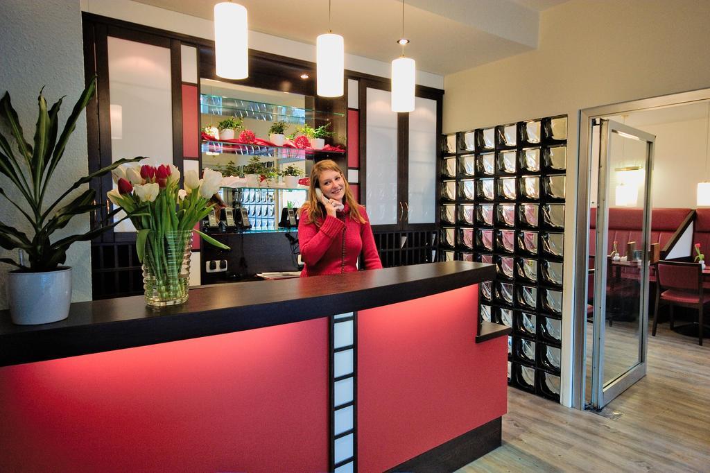 Hotel Wiking Кіль Екстер'єр фото