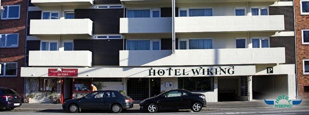 Hotel Wiking Кіль Екстер'єр фото