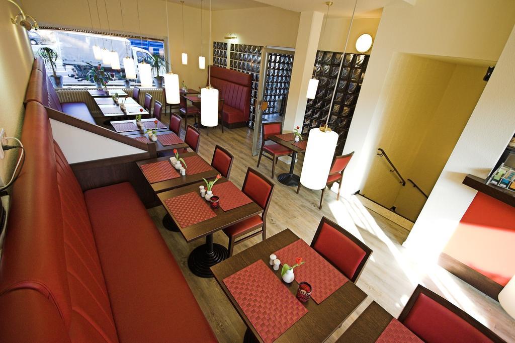 Hotel Wiking Кіль Екстер'єр фото