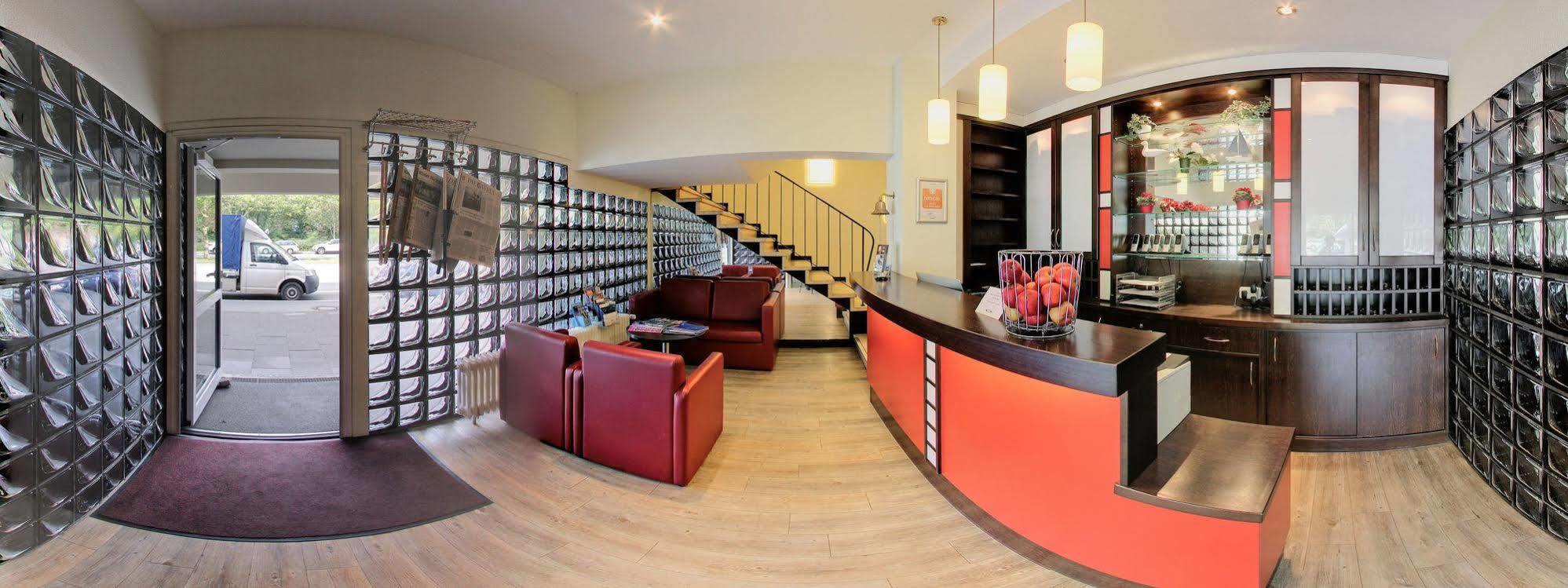 Hotel Wiking Кіль Екстер'єр фото