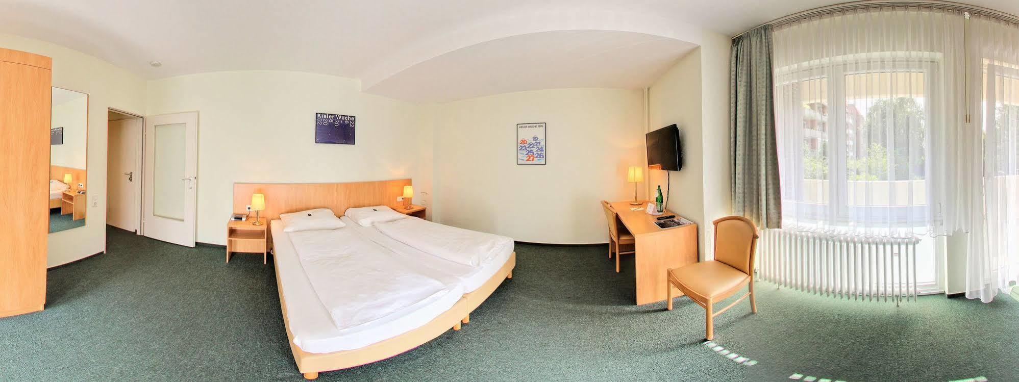Hotel Wiking Кіль Екстер'єр фото