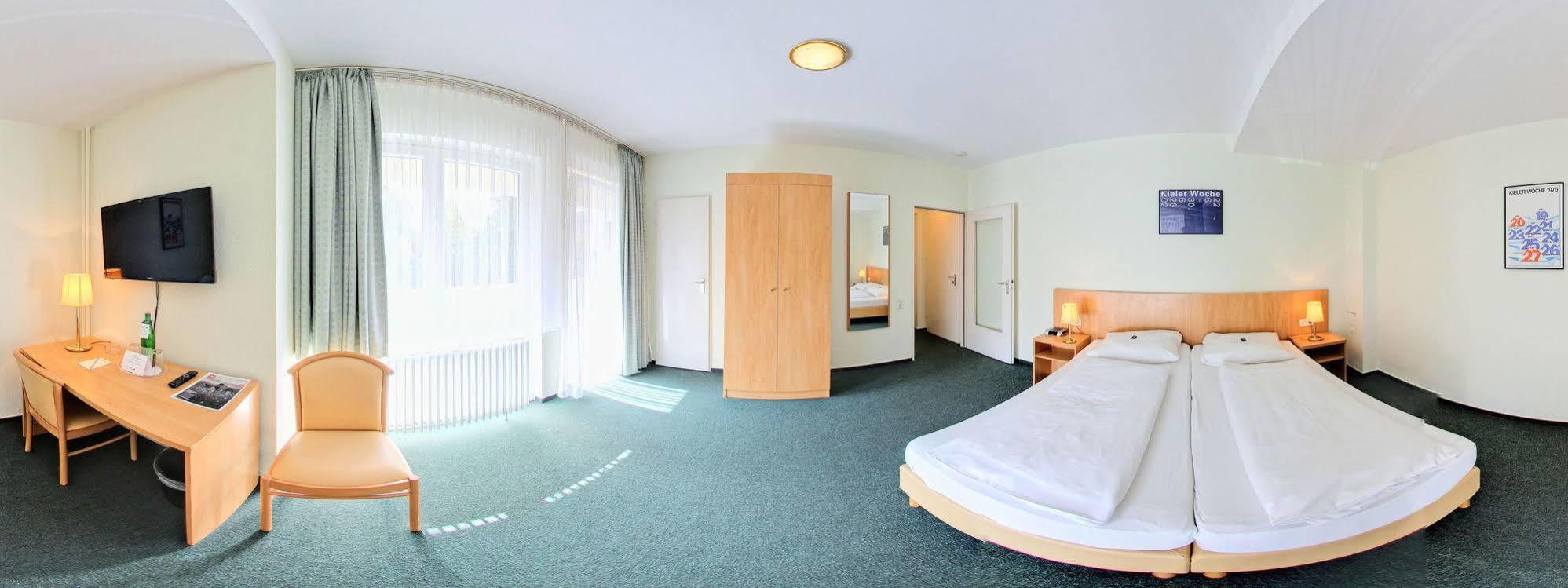 Hotel Wiking Кіль Екстер'єр фото