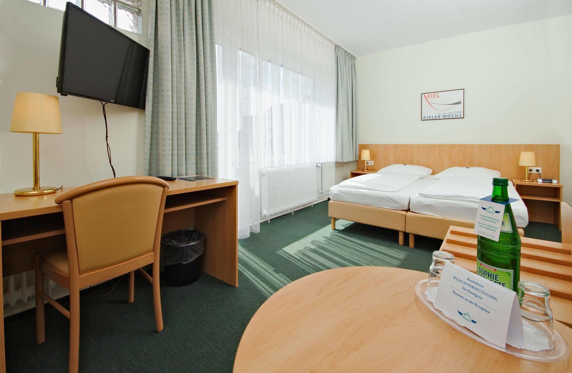 Hotel Wiking Кіль Екстер'єр фото